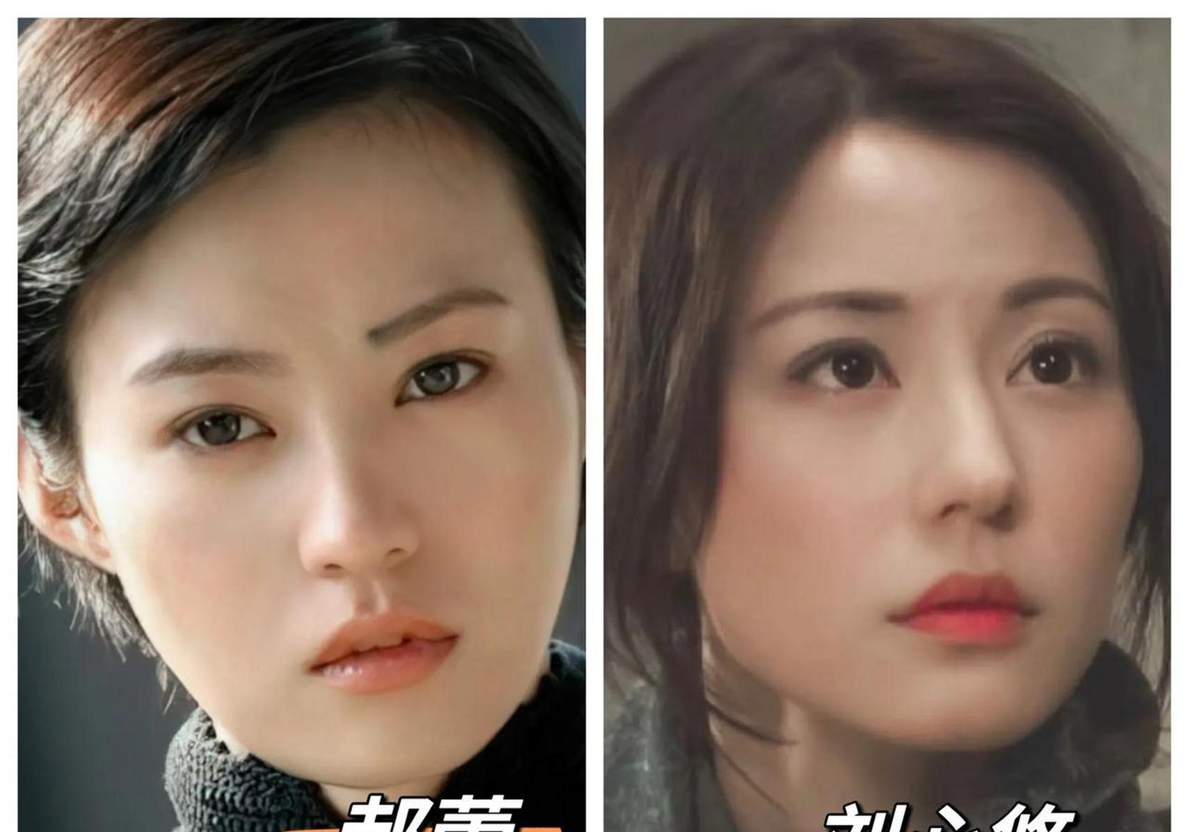 明星撞脸相似度排行_娱乐圈长得很像的明星_檀健次隋俊波撞脸分析