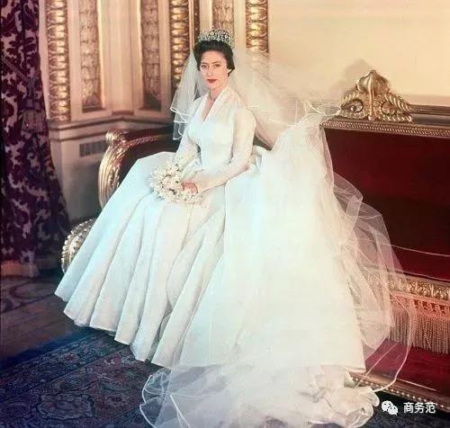 英国女明星_玛格丽特公主 英国王室公主 公主中的公主