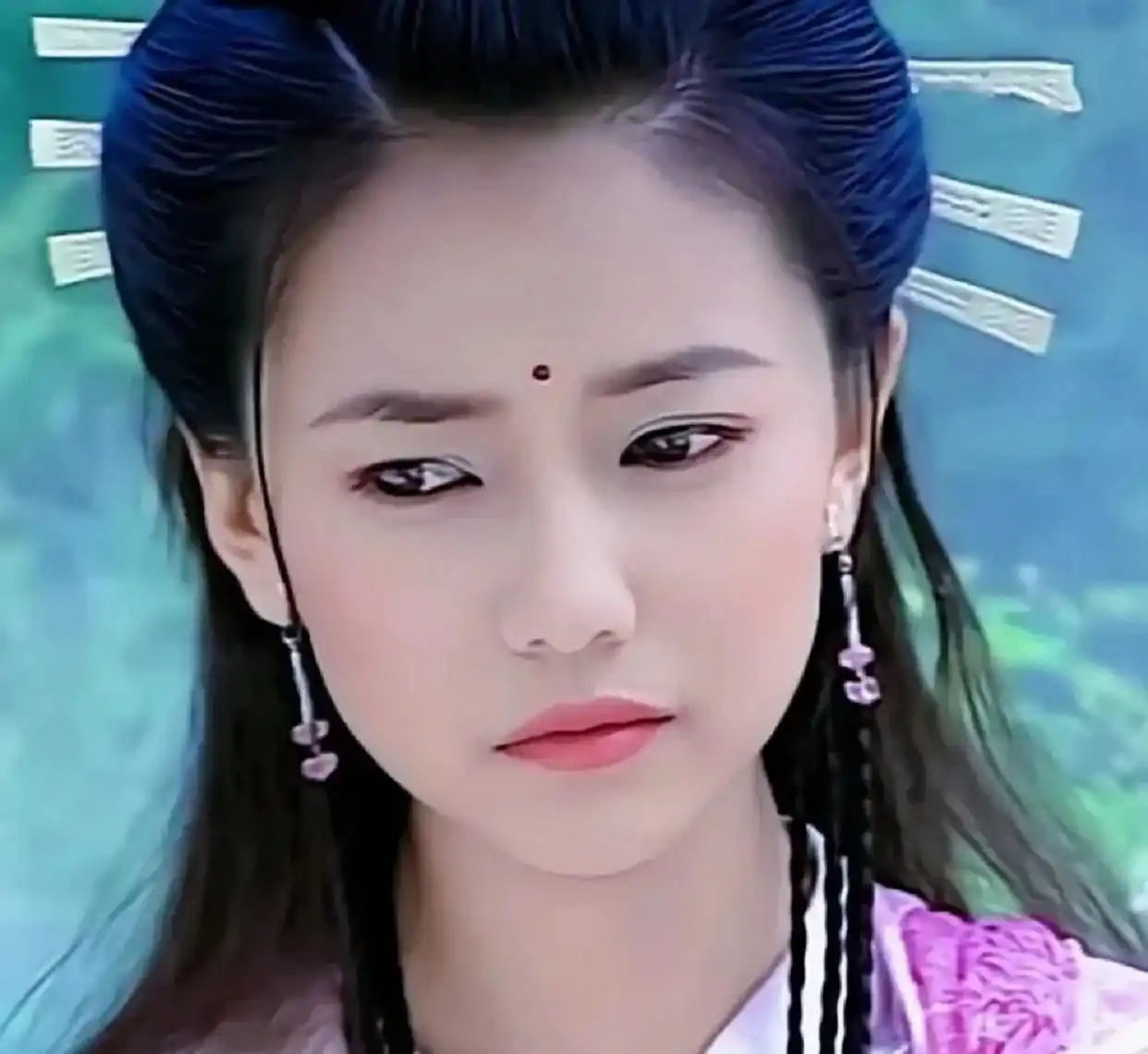 2016古装女明星_古装女神代表演员_中国古装剧经典女演员