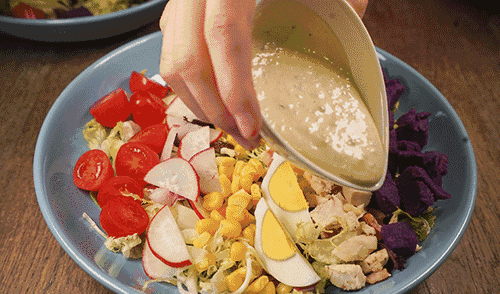 为什么网红菜很像黑暗料理一样,_轻食餐价格高难吃食品安全问题_轻食餐真的能减肥吗