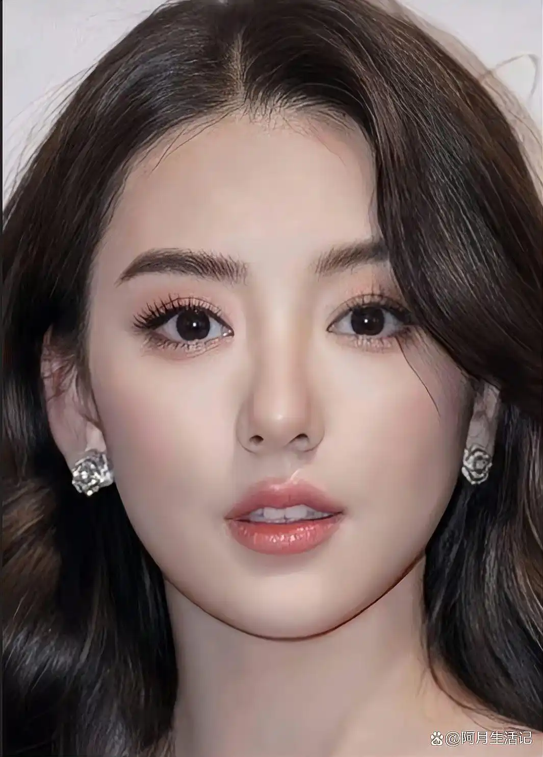 方媛面相分析_方媛富贵相命理_旺夫面相的女明星