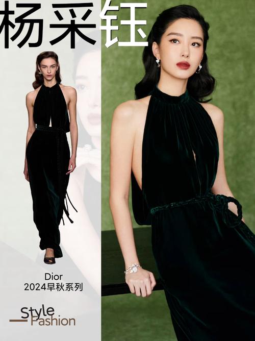 女明星法式裙搭配指南：红毯写真日常怎么选显气质